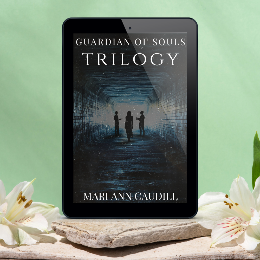 Guardian of Souls Trilogy