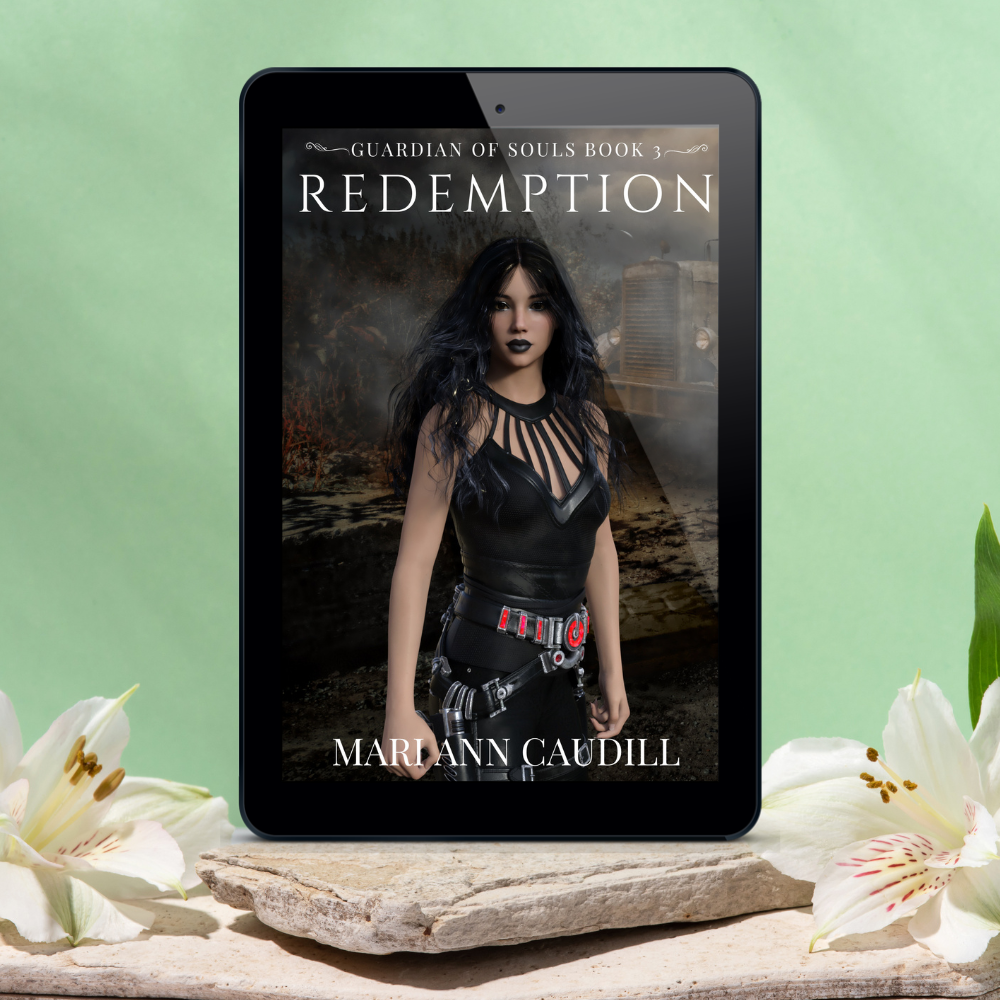 Redemption: Guardian of Souls, Book 3
