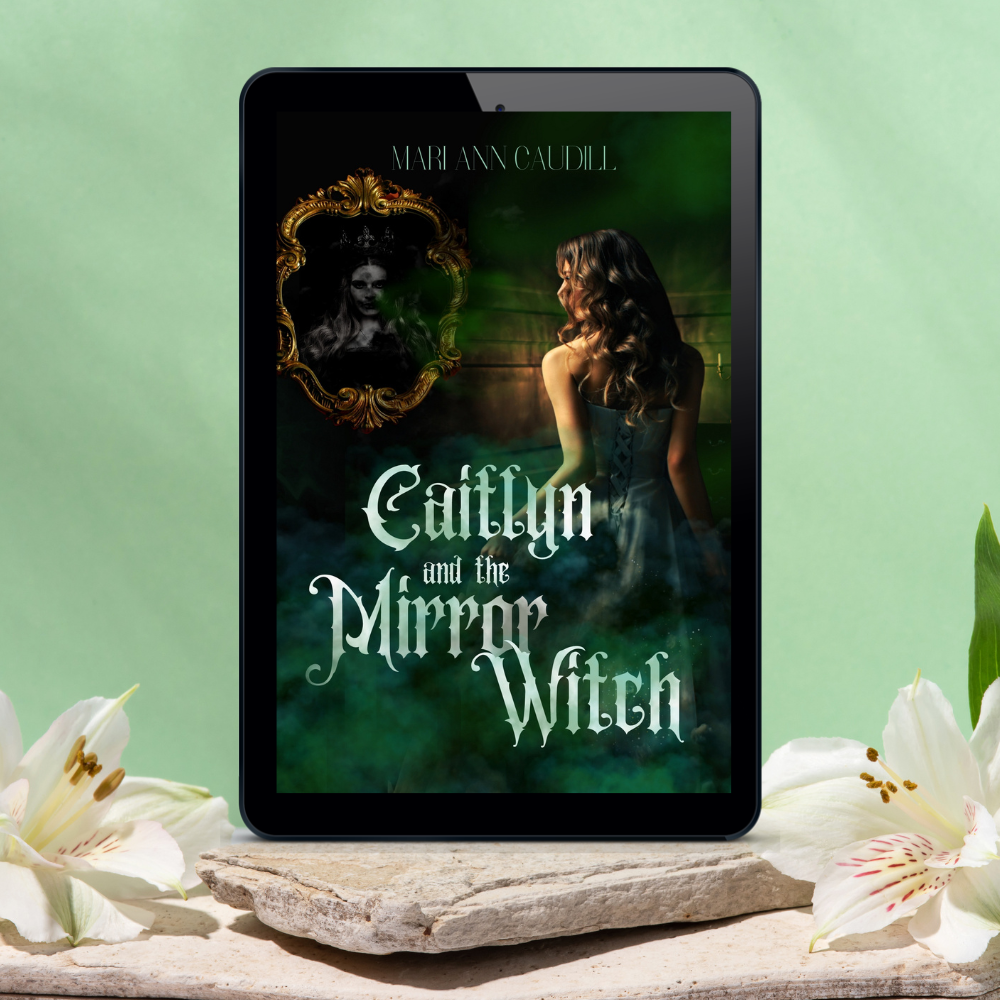 Caitlyn and the Mirror Witch