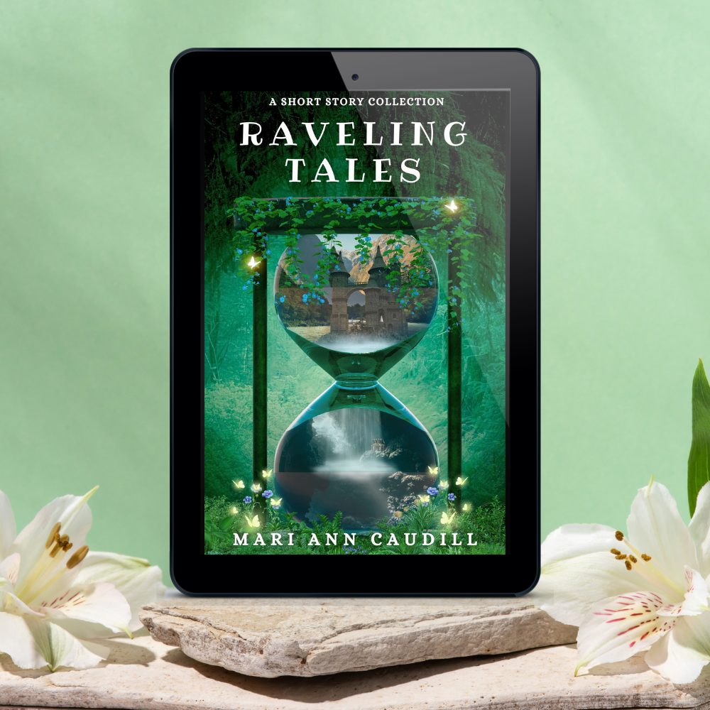 Raveling Tales: A Short Story Collection