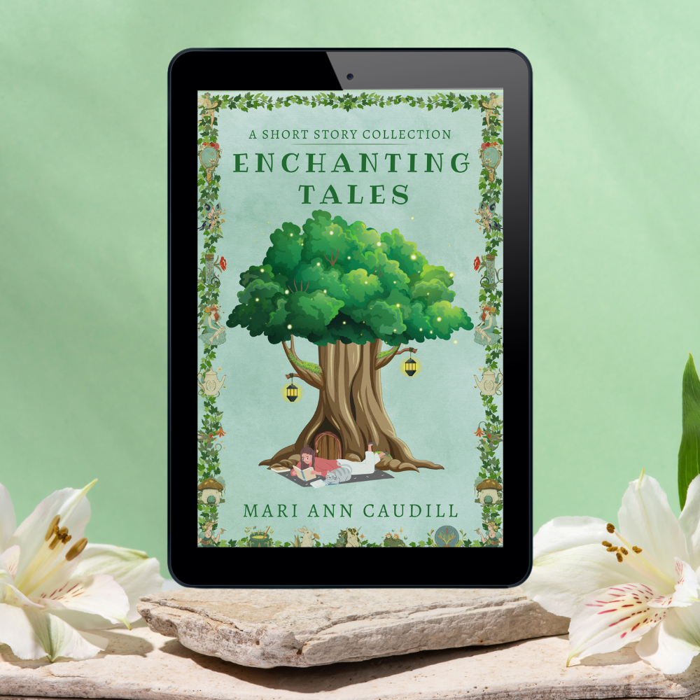 Enchanting Tales: A Short Story Collections