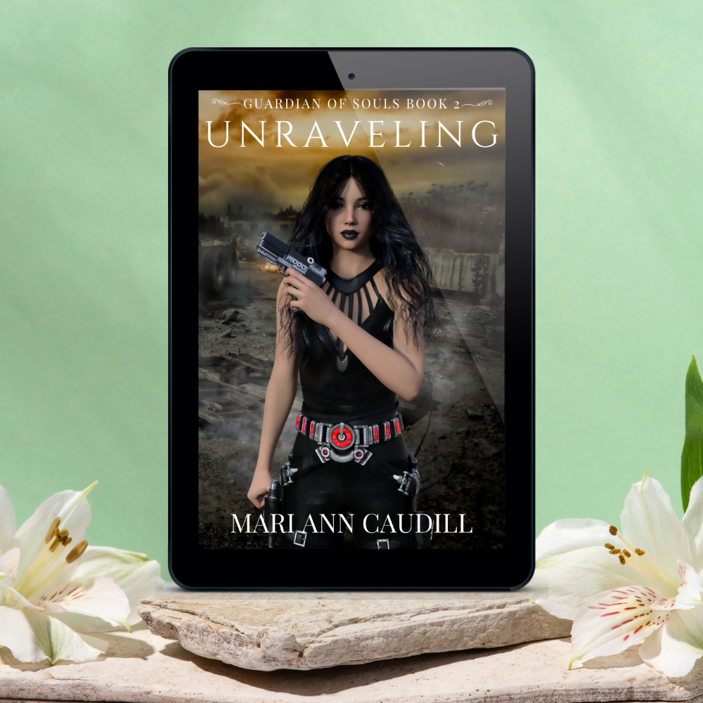 Unraveling: Guardian of Souls, Book 2