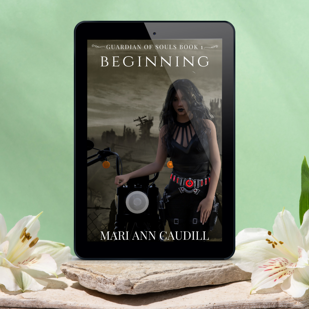 Beginning : Guardian of Souls, Book 1